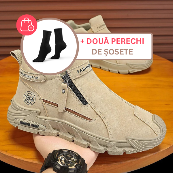 STYLEWALKER – ÎNCĂLȚĂMINTE MODERNĂ PENTRU BĂRBAȚI, PENTRU ZI DE ZI