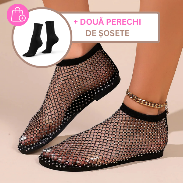 LUXEGLAM™ - PANTOFI UNICI DE DAMA