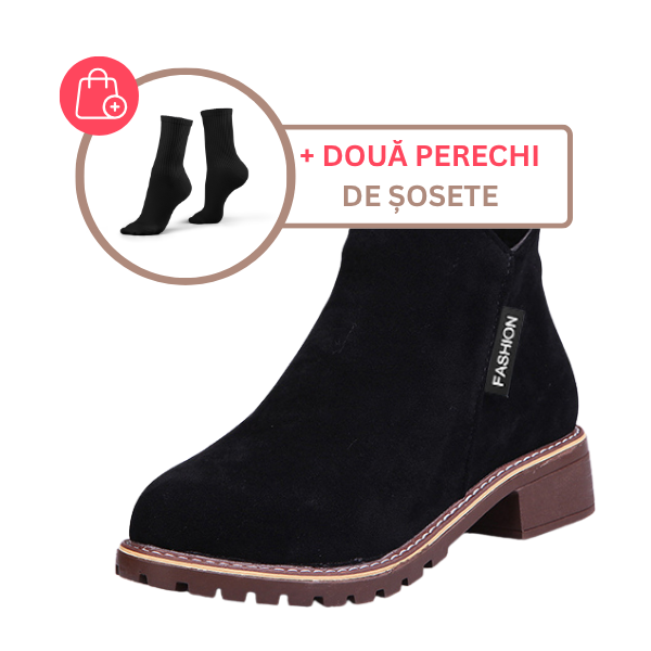 MARTENSTEP - BOTINE DE DAMĂ