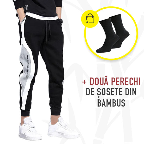 TOPSPORT™ - PANTALONI SPORT PENTRU BÃRBA?I