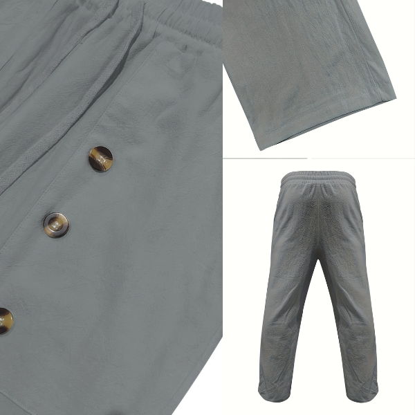 LINERA™ - PANTALONI BĂRBĂTEȘTI