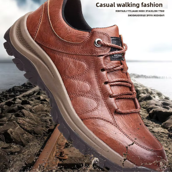 SPRINGWALK PRO – ÎNCĂLȚĂMINTE TREKKING BĂRBĂTEASCĂ DE TOP
