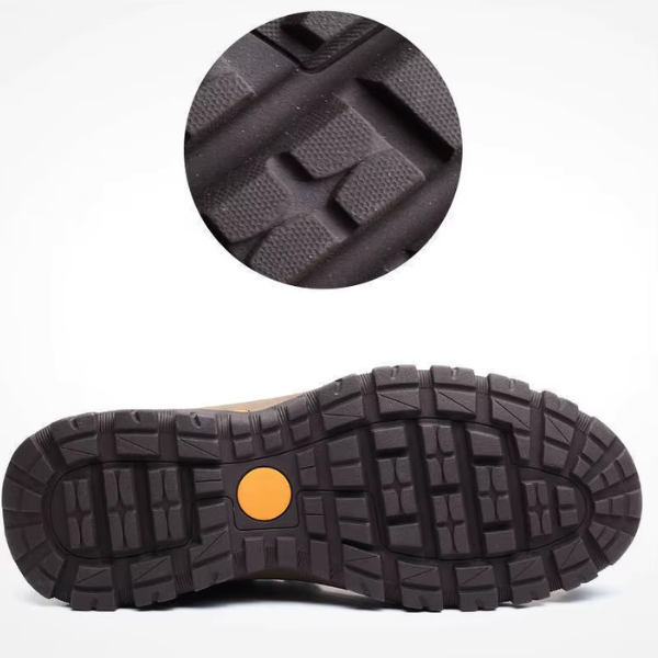 SPRINGWALK PRO – ÎNCĂLȚĂMINTE TREKKING BĂRBĂTEASCĂ DE TOP