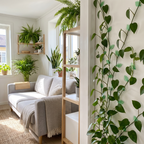 LEAFIX - FIXATOARE PENTRU PLANTE (10 BUC.)