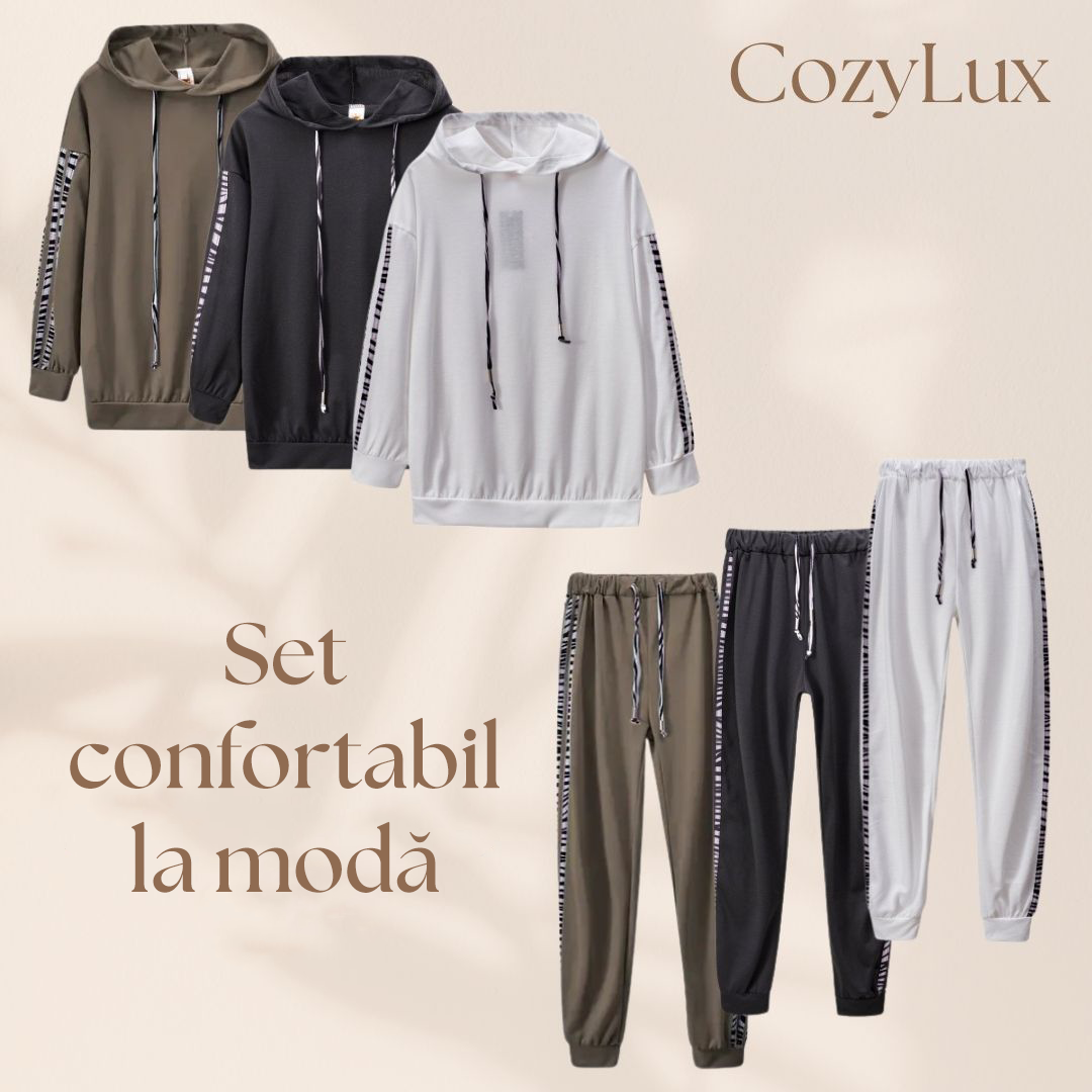 COZYLUX™ - SET SPORT FEMEI