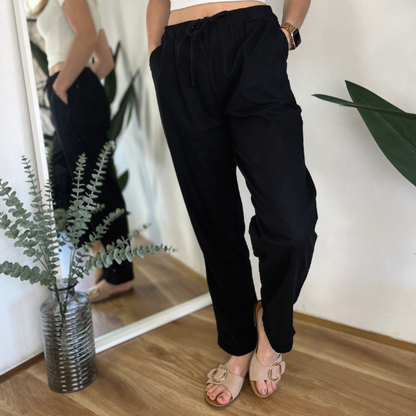BREEZELINEN™ - PANTALONI DE FEMEI