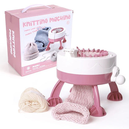 KNITMAGIC – DISPOZITIV DE TRICOTAT