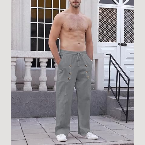 LINERA™ - PANTALONI BĂRBĂTEȘTI