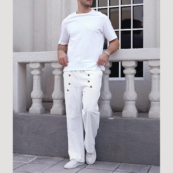 LINERA™ - PANTALONI BĂRBĂTEȘTI