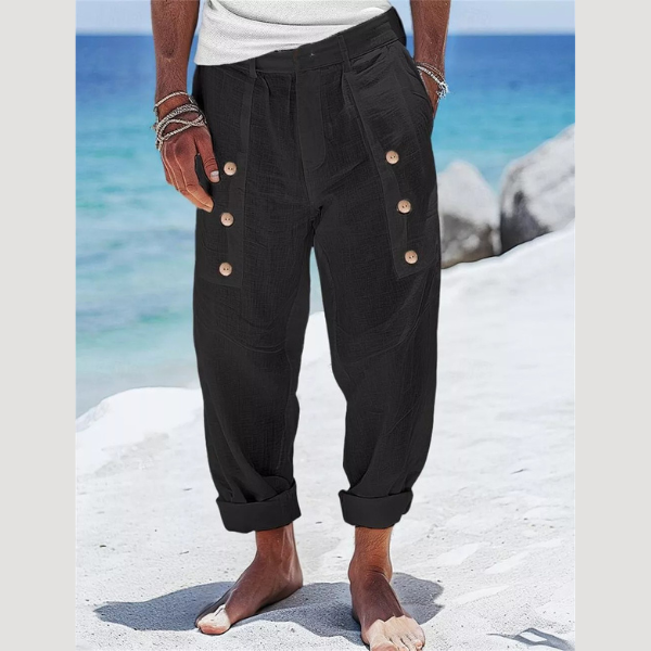 LINERA™ - PANTALONI BĂRBĂTEȘTI