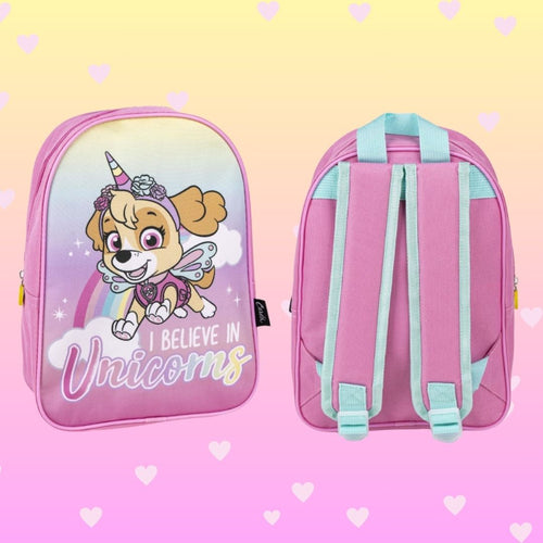 UNIPAW - DULCE RUCSAC PENTRU COPII