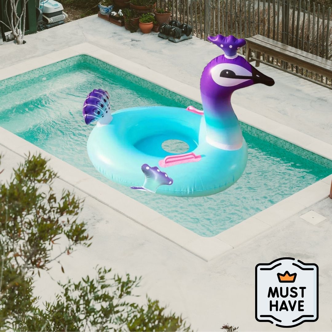 PEACOCK - INEL DE ÎNOT GONFLABLE