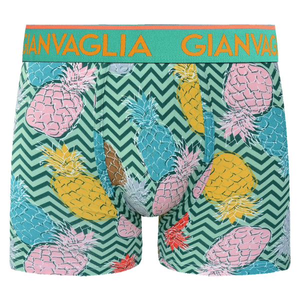 FLEXCOTTON™ – BOXERI BĂRBĂTEȘTI (5 ÎN PACHET) - 12,58 lei per bc.