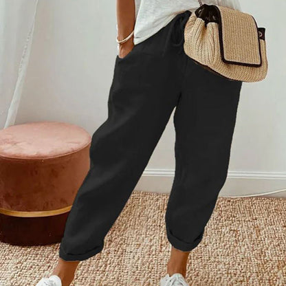 BREEZELINEN™ - PANTALONI DE FEMEI