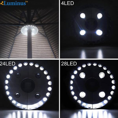 NOU: LAMPĂ LED PORTABILĂ LUMINUS™