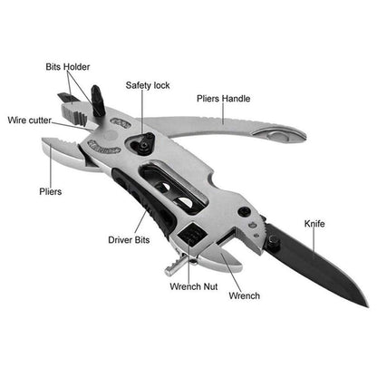 VERSATOOL™ - INSTRUMENT MULTIFUNCȚIONAL