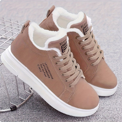 PLUSHPRINT™ - ADIDAȘI CĂLDUROȘI PENTRU FEMEI