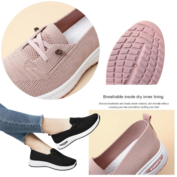 STRIDEFLOW™ - PANTOFI DE FEMEI