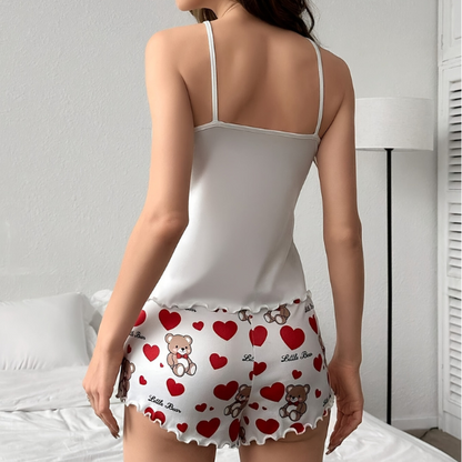 BEARHUGGIE™ - SET DE PIJAMALE DE DAMĂ