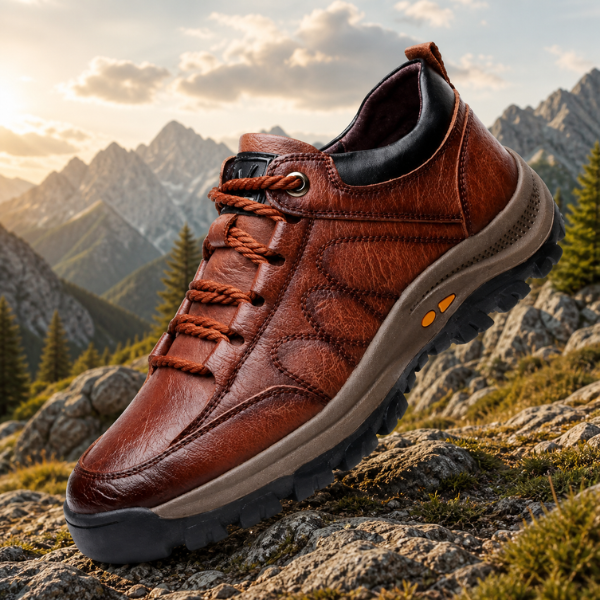 SPRINGWALK PRO – ÎNCĂLȚĂMINTE TREKKING BĂRBĂTEASCĂ DE TOP