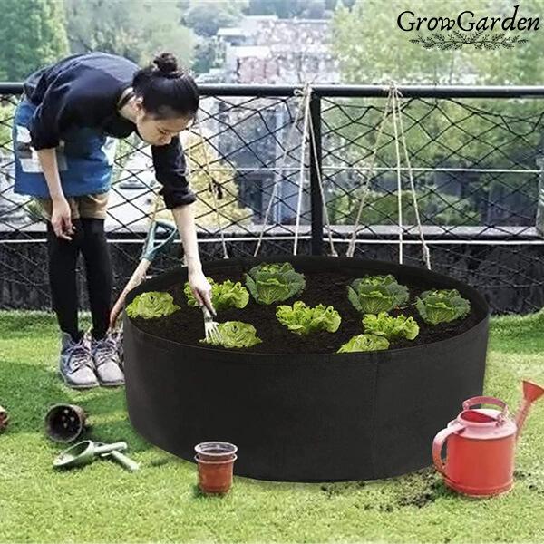 GROWGARDEN® - PAT ÎNALT PENTRU GRÃDINÃ