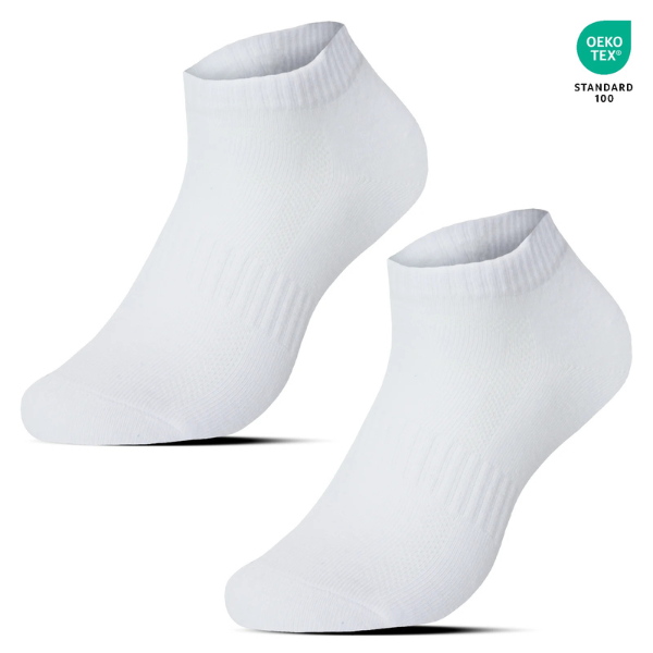 STEPLIGHT™ - ȘOSETE SPORT PREMIUM 3 ÎN 1 CU CERTIFICARE OEKO-TEX (3 ÎNTR-UN PACHET) - 8,63 lei per bc.