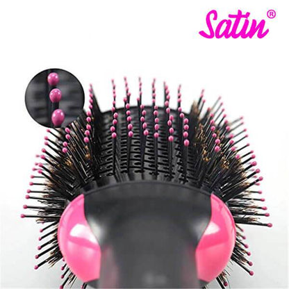 2 în 1: SATIN® PERIA USCĂTOR