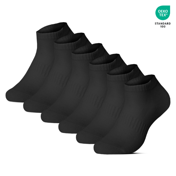 STEPLIGHT™ - ȘOSETE SPORT PREMIUM 3 ÎN 1 CU CERTIFICARE OEKO-TEX (3 ÎNTR-UN PACHET) - 8,63 lei per bc.