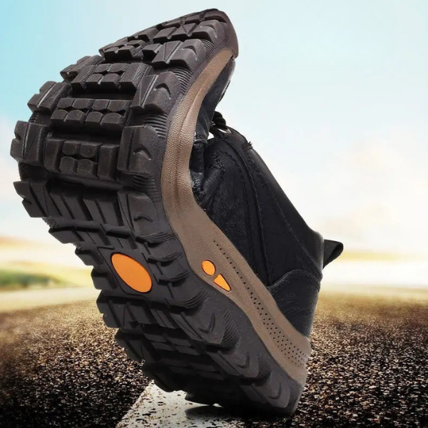 SPRINGWALK PRO – ÎNCĂLȚĂMINTE TREKKING BĂRBĂTEASCĂ DE TOP