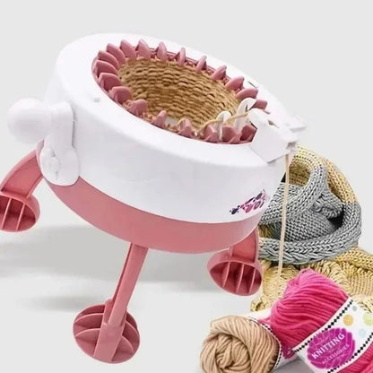 KNITMAGIC – DISPOZITIV DE TRICOTAT