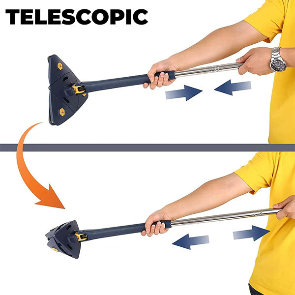 ACTIONCLEAN™ 2.0 – ACCESORIU PENTRU CURĂȚENIE