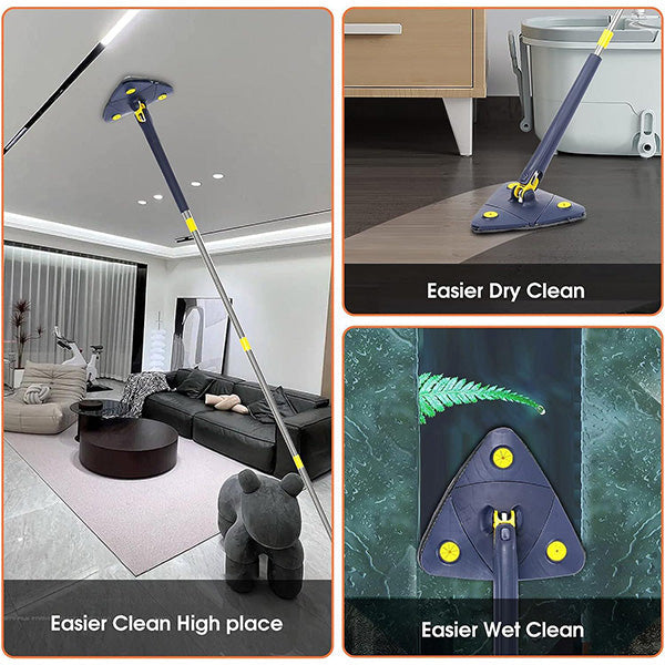ACTIONCLEAN™ 2.0 – ACCESORIU PENTRU CURĂȚENIE