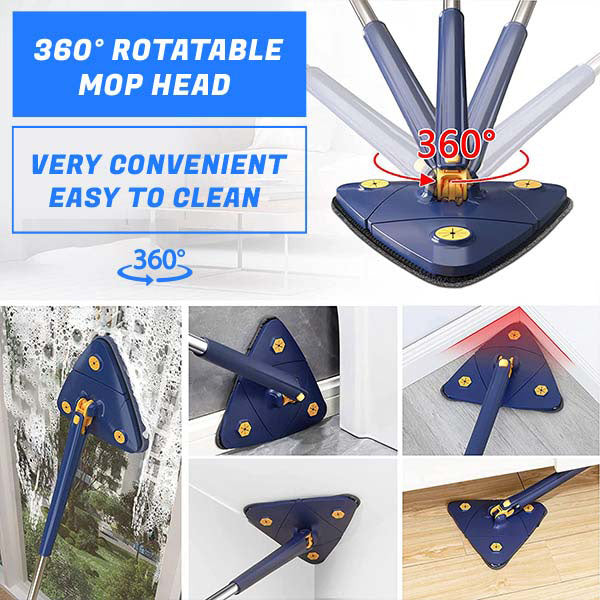 ACTIONCLEAN™ 2.0 – ACCESORIU PENTRU CURĂȚENIE