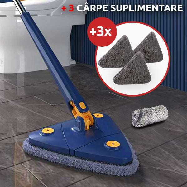ACTIONCLEAN™ 2.0 – ACCESORIU PENTRU CURĂȚENIE