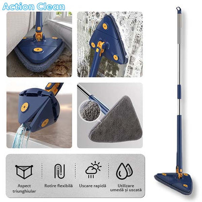 ACTIONCLEAN™ – ACCESORIU PENTRU CURĂȚENIE, 1+1 GRATUIT