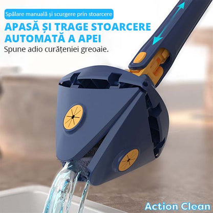 ACTIONCLEAN™ – ACCESORIU PENTRU CURĂȚENIE, 1+1 GRATUIT