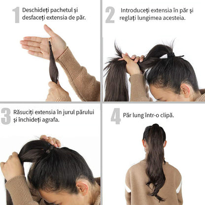 ALLUREME™ - EXTENSIE PÃR PENTRU COADÃ