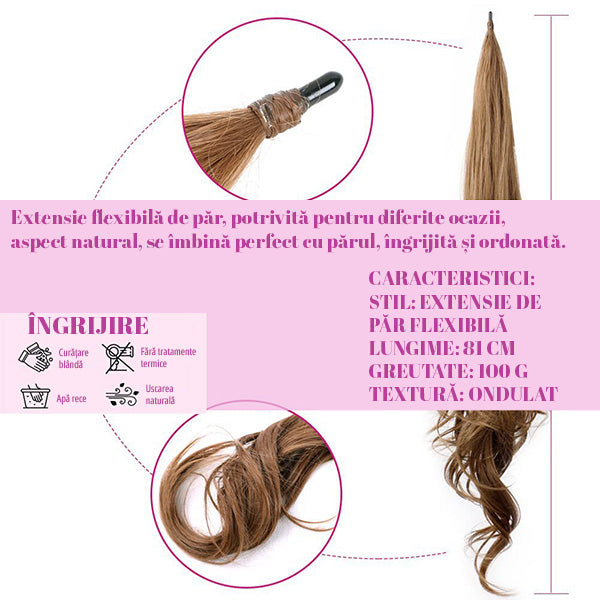 ALLUREME™ - EXTENSIE PÃR PENTRU COADÃ