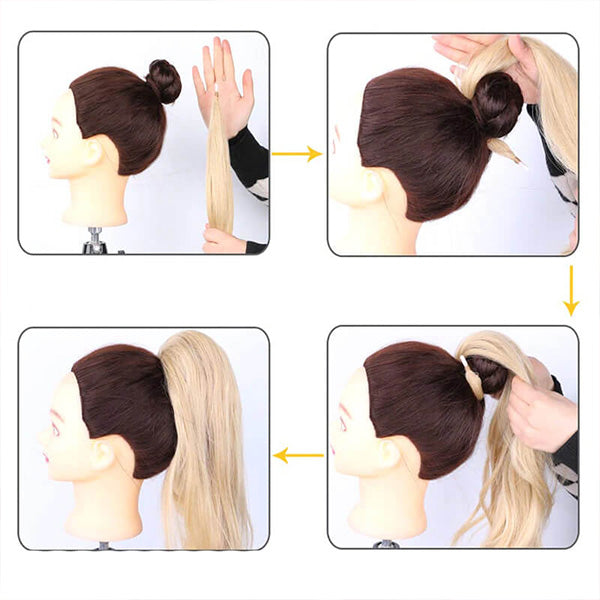 ALLUREME™ - EXTENSIE PÃR PENTRU COADÃ