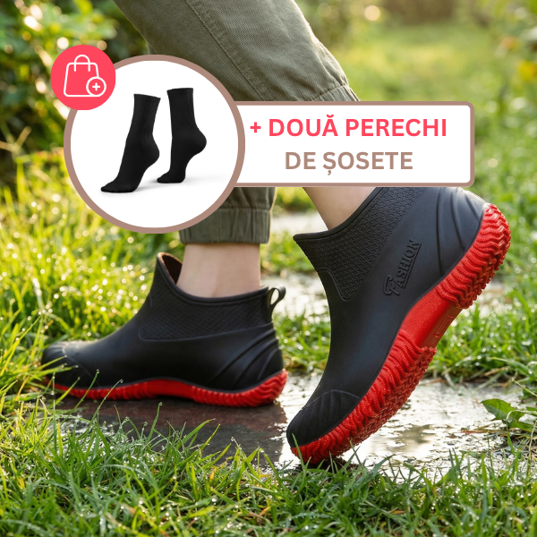 AQUABELLE™ - ÎNCĂLȚĂMINTE DE GRĂDINĂ, IMPERMEABILE