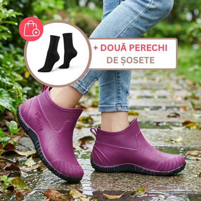 AQUABELLE™ - ÎNCĂLȚĂMINTE DE GRĂDINĂ, IMPERMEABILE