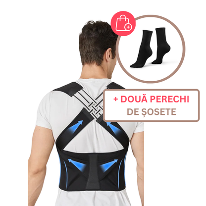 BACKSTRAIGHT™ - SUPORT PENTRU SPATE