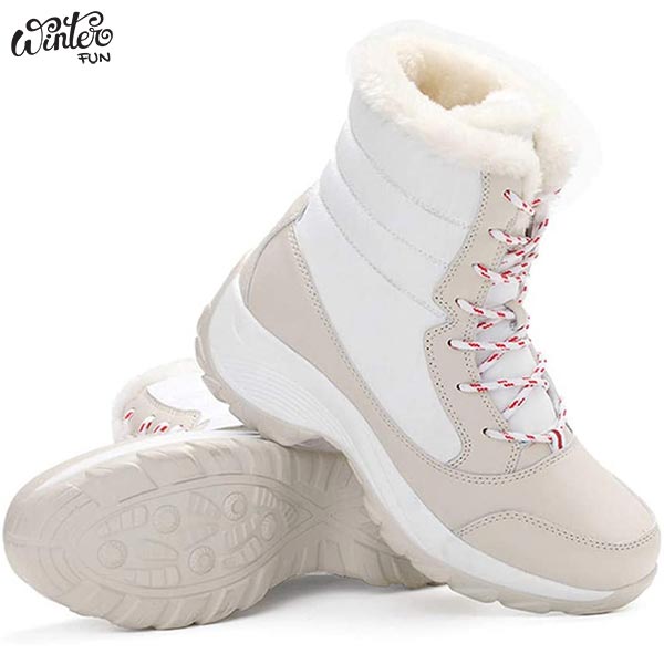 WINTERFUN® - CIZME TERMO DE IARNĂ