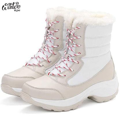 WINTERFUN® - CIZME TERMO DE IARNĂ