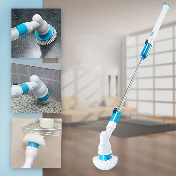 PERIA DE CURĂȚARE WIRELESS CLEANBRUSH®