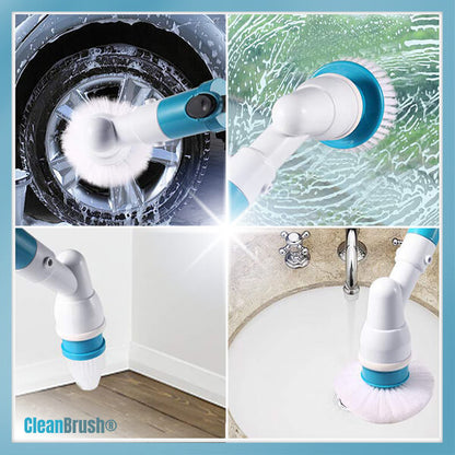 PERIA DE CURĂȚARE WIRELESS CLEANBRUSH®