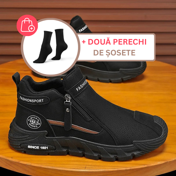 STYLEWALKER – ÎNCĂLȚĂMINTE MODERNĂ PENTRU BĂRBAȚI, PENTRU ZI DE ZI