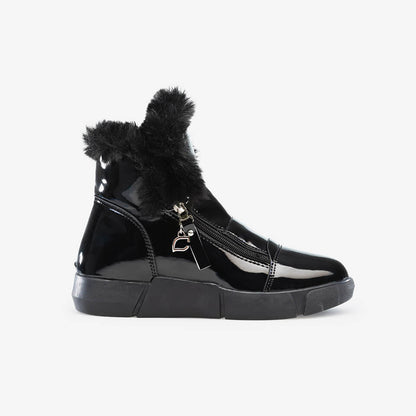 BOTINE CĂPTUȘITE ELEGANTE CRYSTAL