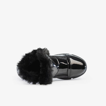 BOTINE CĂPTUȘITE ELEGANTE CRYSTAL