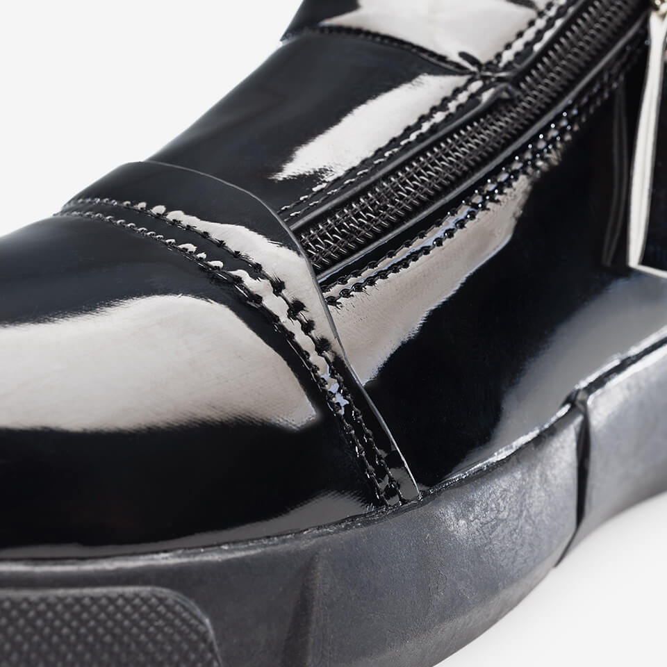 BOTINE CĂPTUȘITE ELEGANTE CRYSTAL